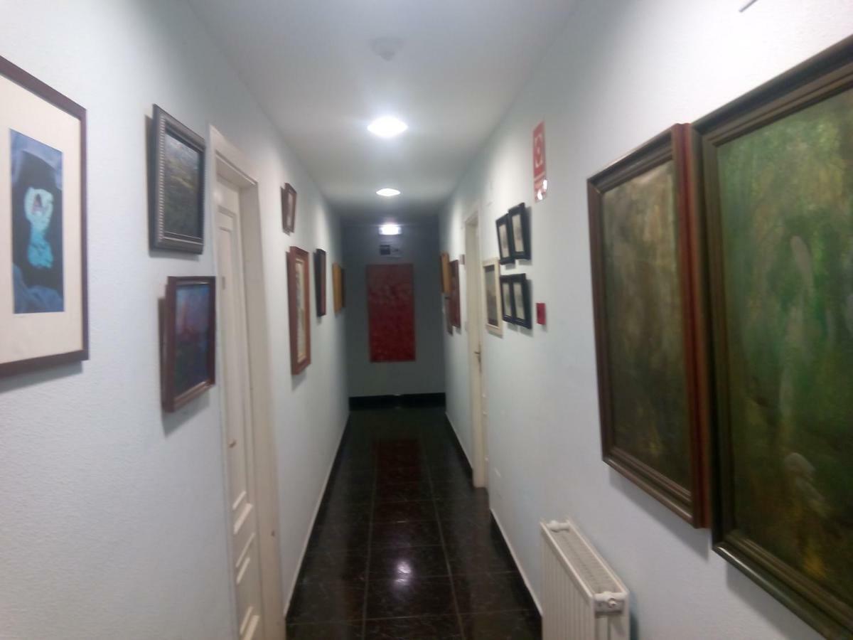 Hotel Las Grandas Vistalegre Exterior photo